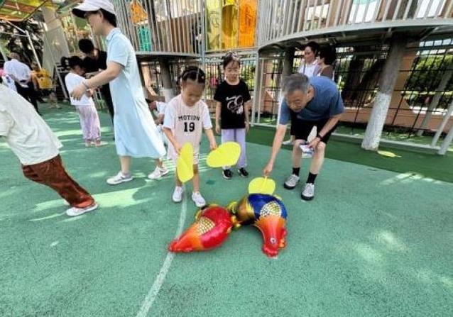 了这活动有, 运动会把传