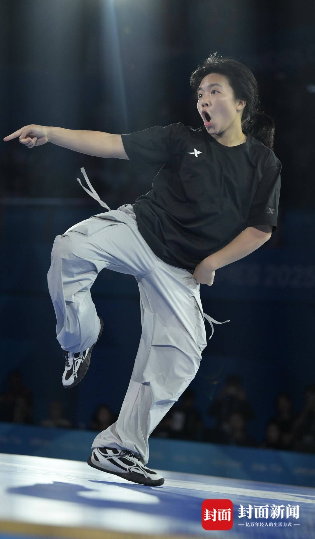 entit, 金牌, KFnGP