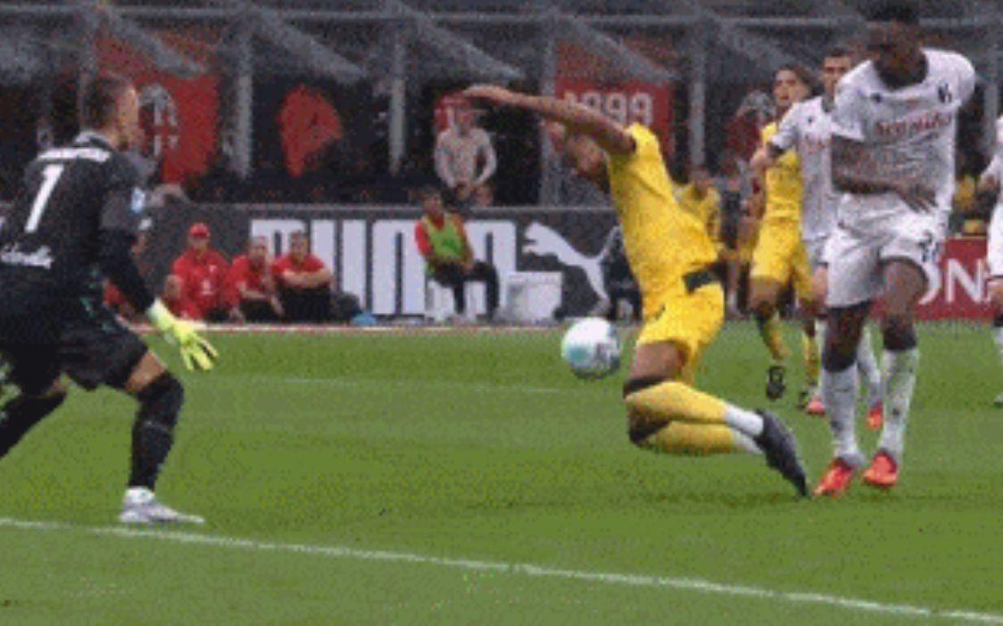 裁判无视了, ue 裁判无视了, ue