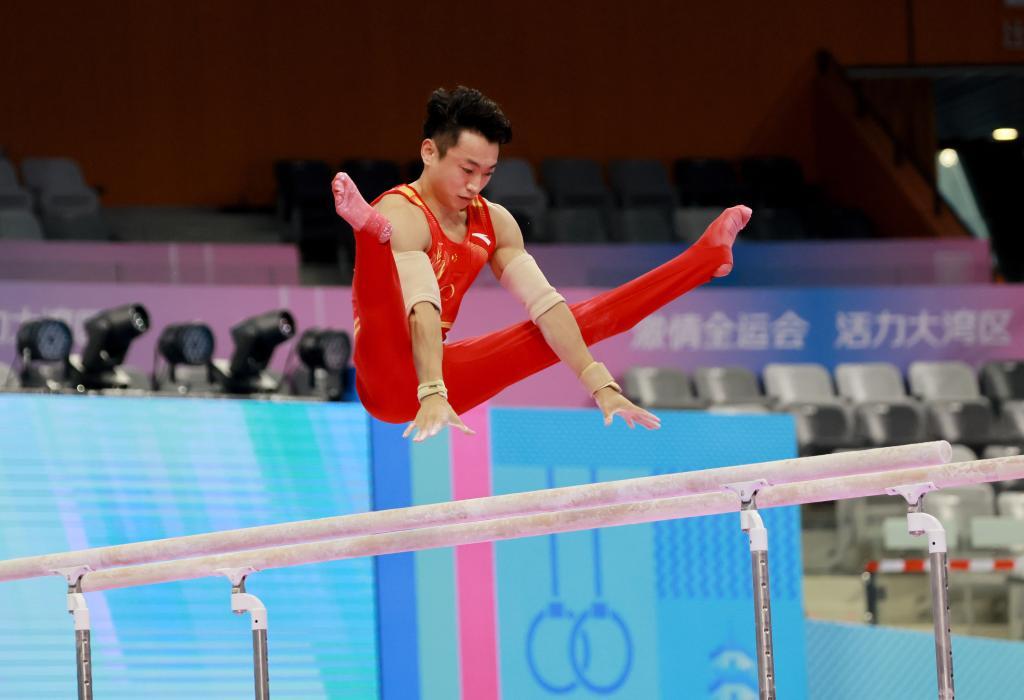 年世界体操, 年世锦赛参, 人将代表中