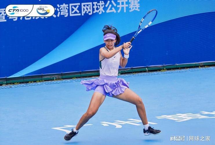 手拿下七局, 赛资格赛上