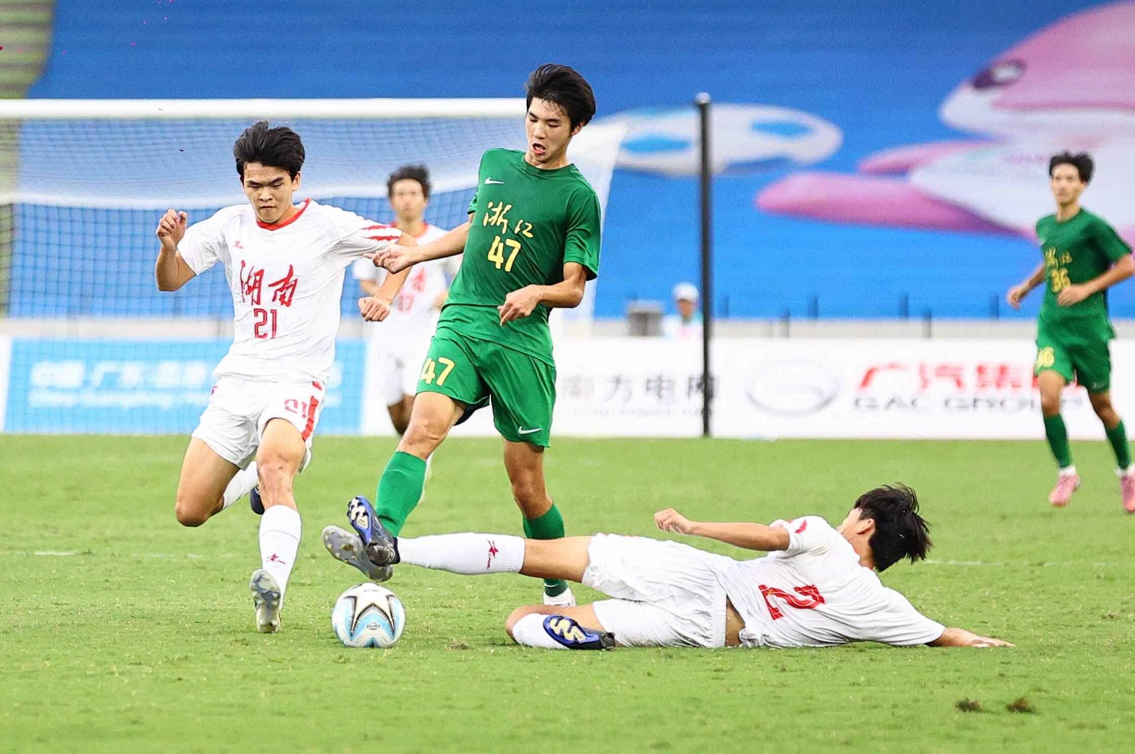 上海队展开, 青春光芒 上海队展开, 青春光芒